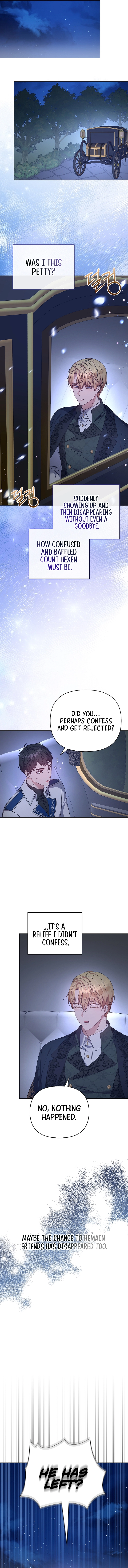 Please Don’t Reply! Chapter 41 Page 12